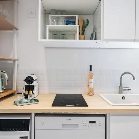 Le Marea Hyper Centre Clim Vieille Apartment Menton