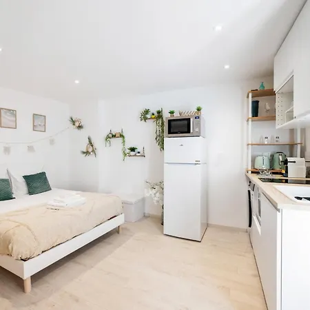 Le Marea Hyper Centre Clim Vieille 아파트